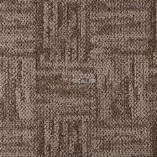 Ковролин Зартекс Тунис Тунис 111 Темно-коричневый фото 1 | FLOORDEALER